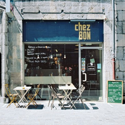 Besançon Chez Bon